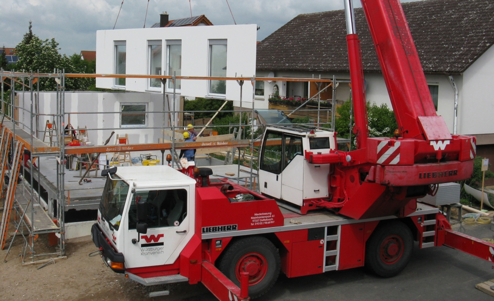 mobile crane annual test thorough inspection